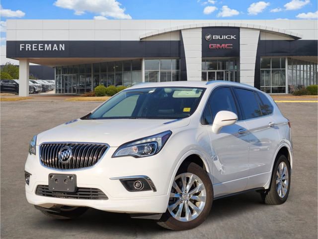 Used 2018 Buick Envision Essence