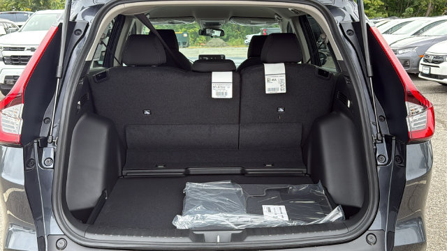 New 2027 Honda CR-V LX image 25