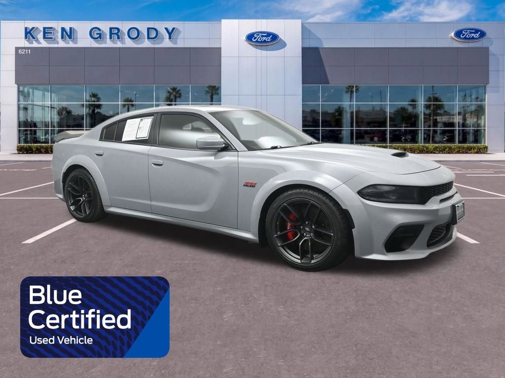 Used 2022 Dodge Charger Scat Pack