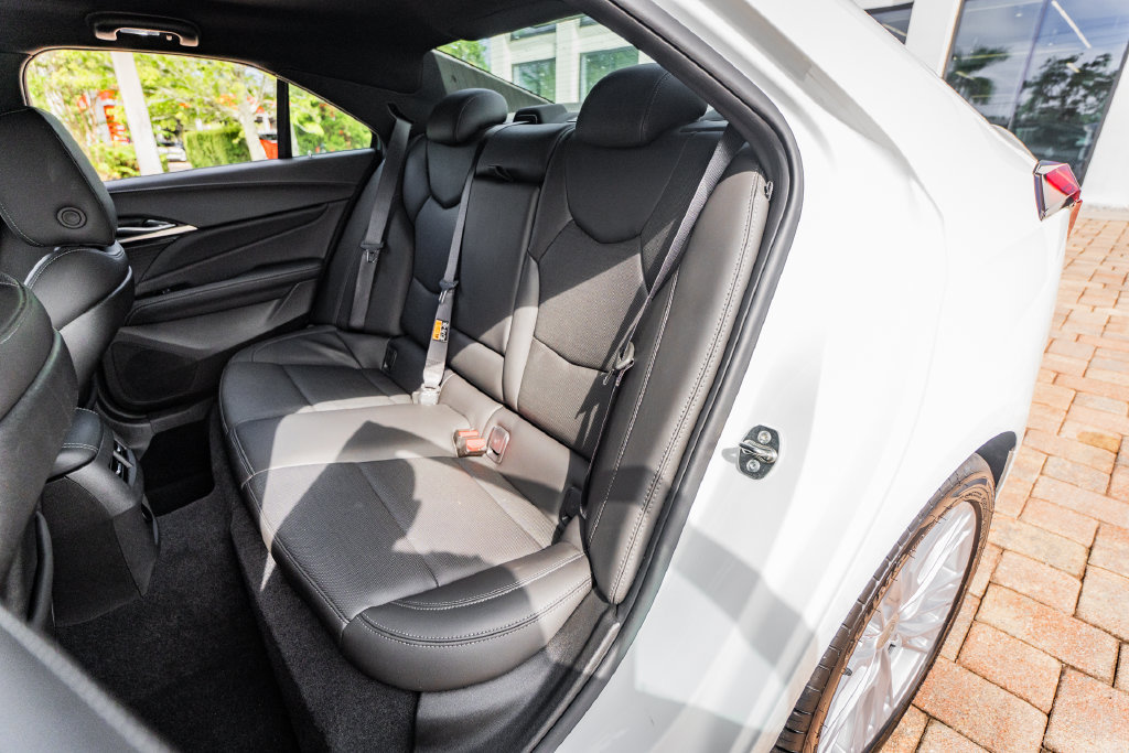 Used 2026 Cadillac CT4 Premium Luxury RWD image 36