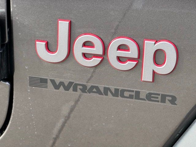 New 2026 Jeep Wrangler Unlimited Rubicon w/ Safety Group AWD/4WD image 46
