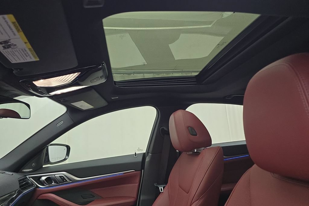 Certified 2024 BMW i4 M50 AWD/4WD image 23