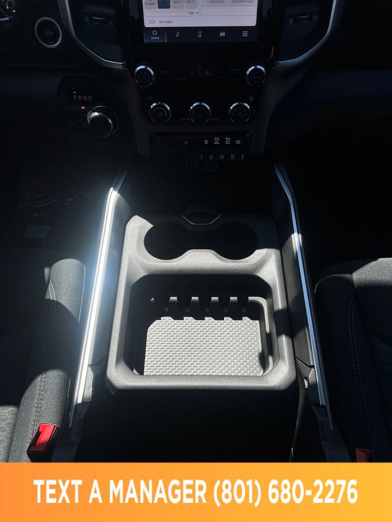 New 2026 RAM 1500 Express AWD/4WD image 28