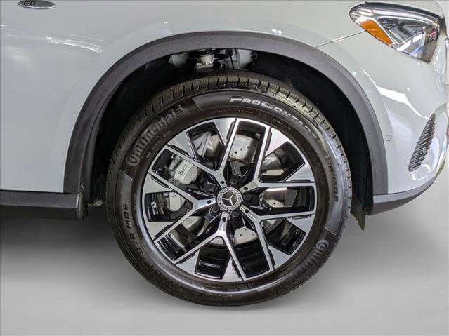 Certified 2025 Mercedes-Benz GLC 350e 4MATIC image 22