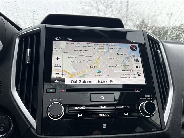 Certified 2022 Subaru Forester Limited image 16