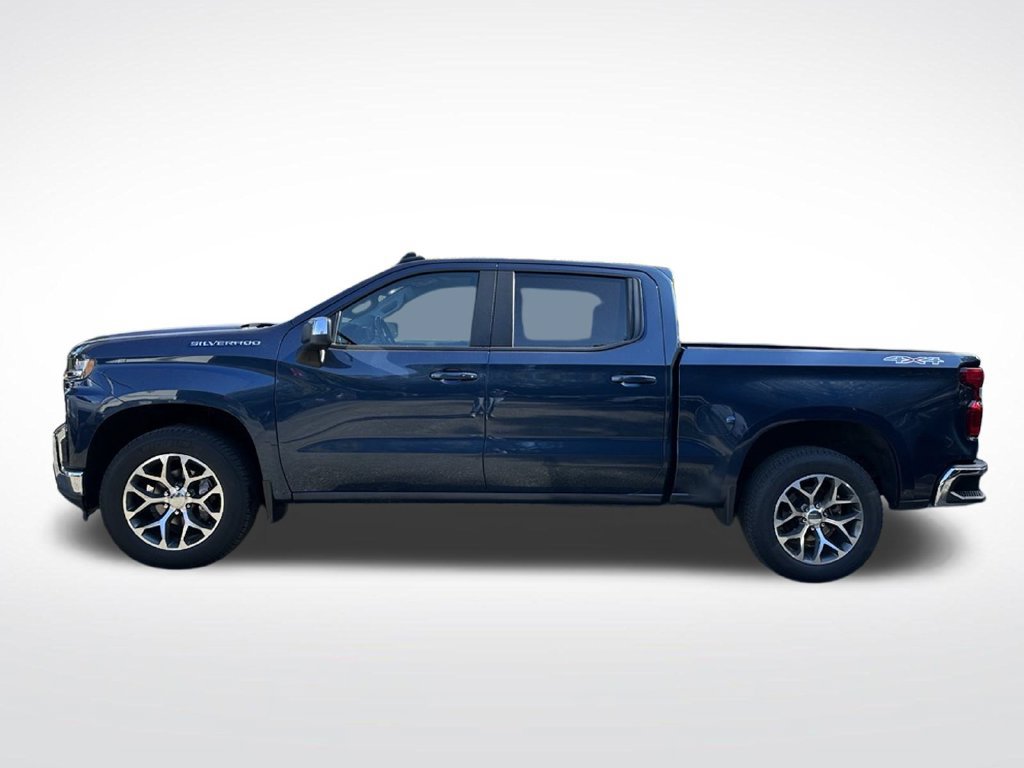 Used 2020 Chevrolet Silverado 1500 LT w/ All-Star Edition AWD/4WD image 2
