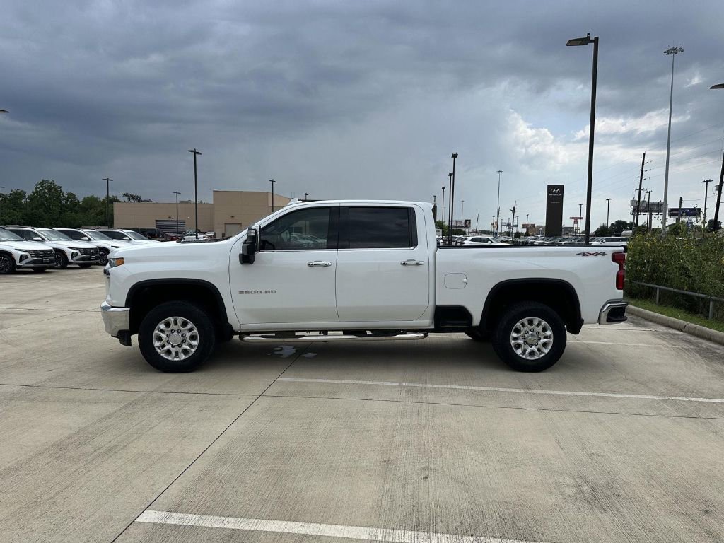 Used 2020 Chevrolet Silverado 2500 LTZ w/ LTZ Convenience Package image 8