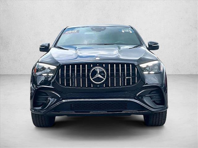 Used 2024 Mercedes-Benz GLE 53 AMG 4MATIC Coupe image 3