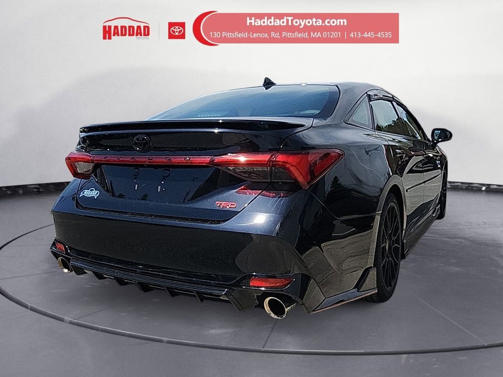 Used 2021 Toyota Avalon TRD FWD image 6