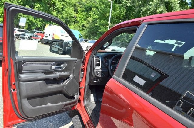 New 2026 RAM 1500 Big Horn w/ Night Edition AWD/4WD image 12