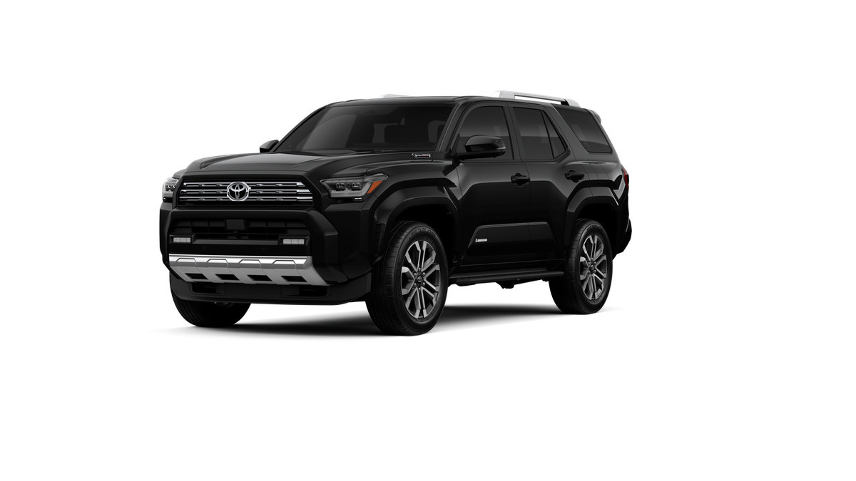 New 2026 Toyota 4Runner Limited AWD/4WD image 1