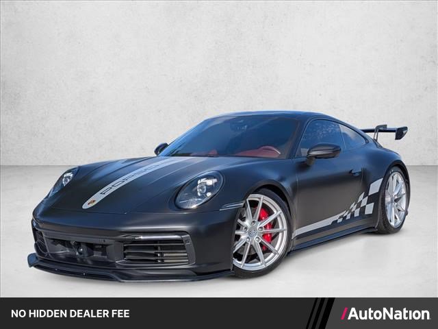 Used 2021 Porsche 911 Carrera S