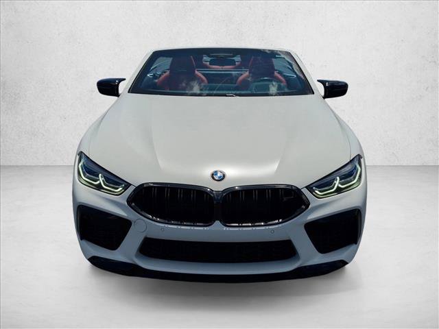 Used 2023 BMW M8 Competition w/ M Driver's Package AWD/4WD video 2