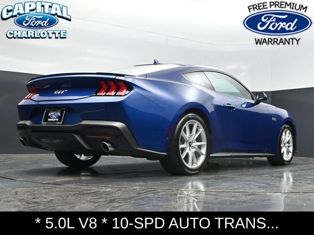 Used 2024 Ford Mustang GT RWD image 25