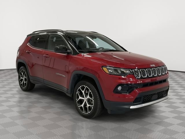 Used 2024 Jeep Compass Limited