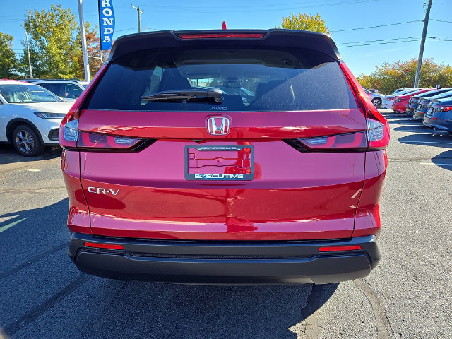 New 2027 Honda CR-V LX image 5