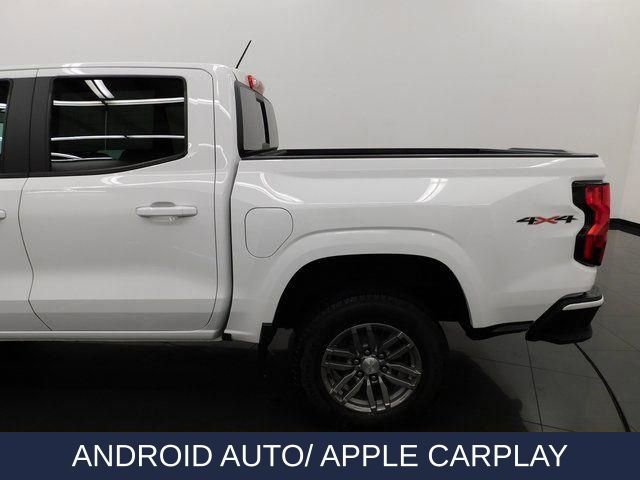Used 2023 Chevrolet Colorado LT w/ LT Convenience Package II image 26