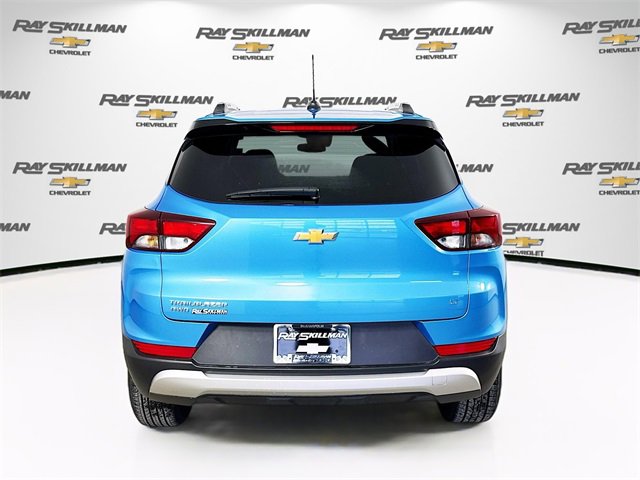 Used 2025 Chevrolet TrailBlazer LT image 6
