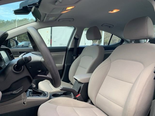 Used 2019 Hyundai Elantra SEL FWD image 20