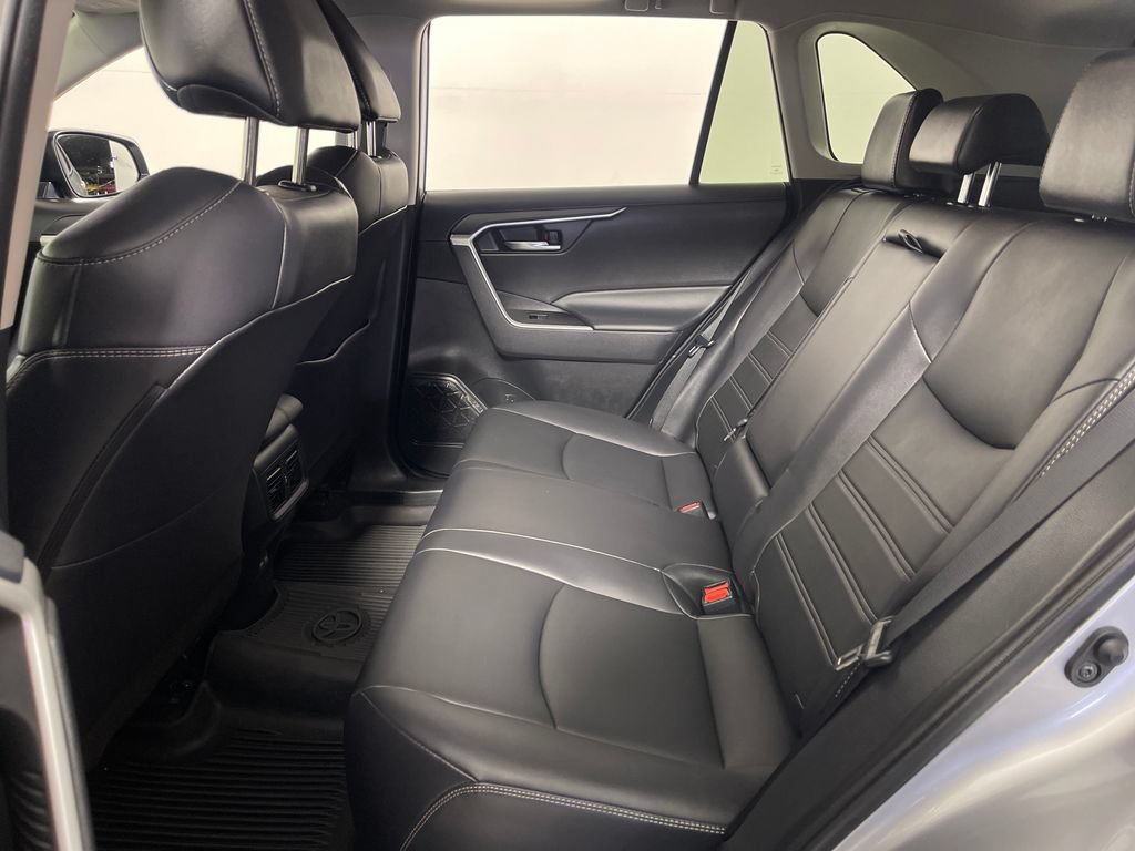 Certified 2024 Toyota RAV4 XLE Premium FWD image 13