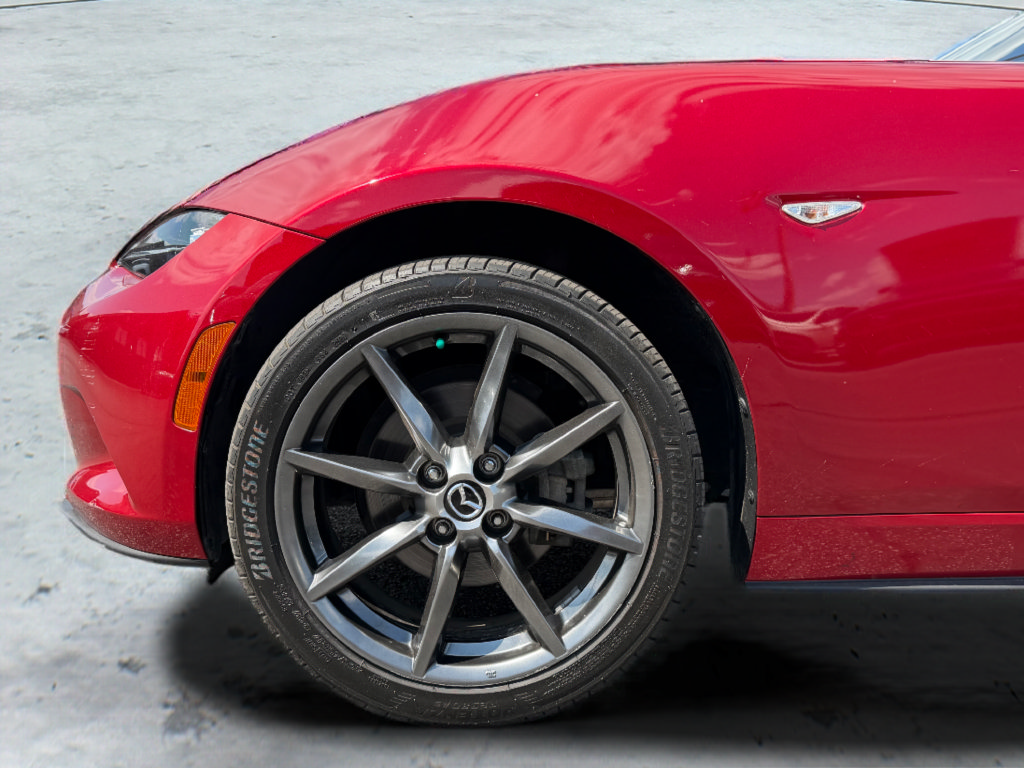 Used 2017 MAZDA MX-5 Miata Grand Touring RWD image 37