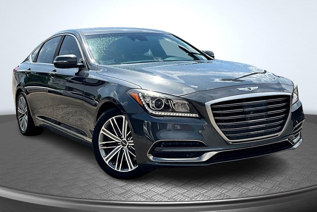 Used 2019 Genesis G80 3.8