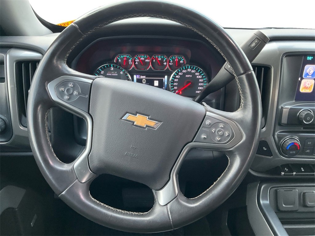 Used 2018 Chevrolet Silverado 1500 LT w/ All Star Edition image 15