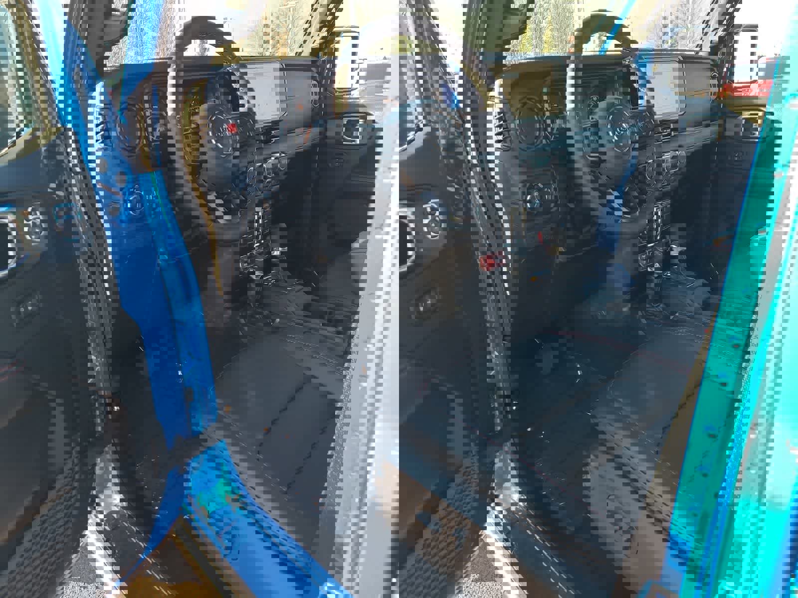 New 2026 Jeep Gladiator Rubicon image 10