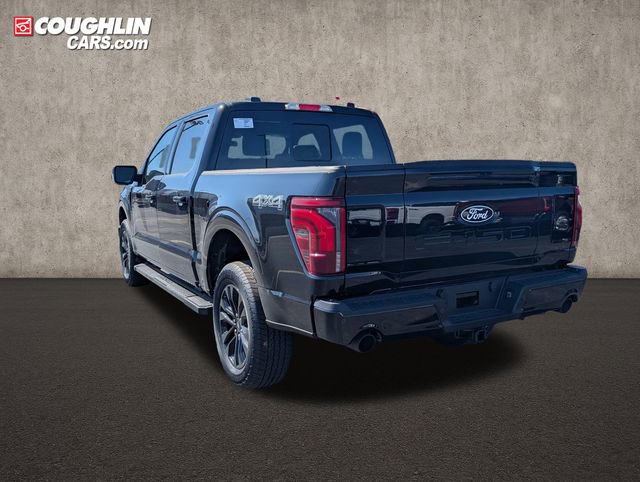 New 2026 Ford F150 Lariat image 6