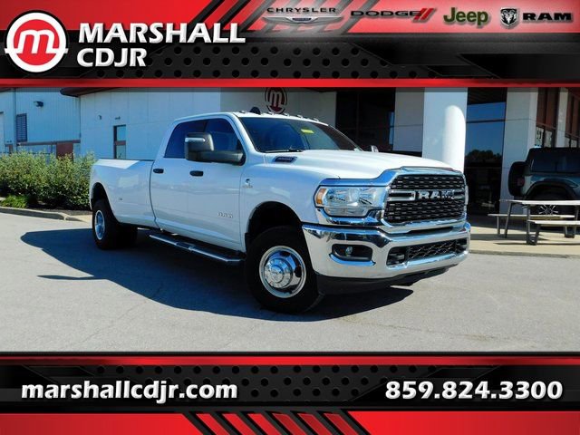 Used 2024 RAM 3500 Big Horn image 1