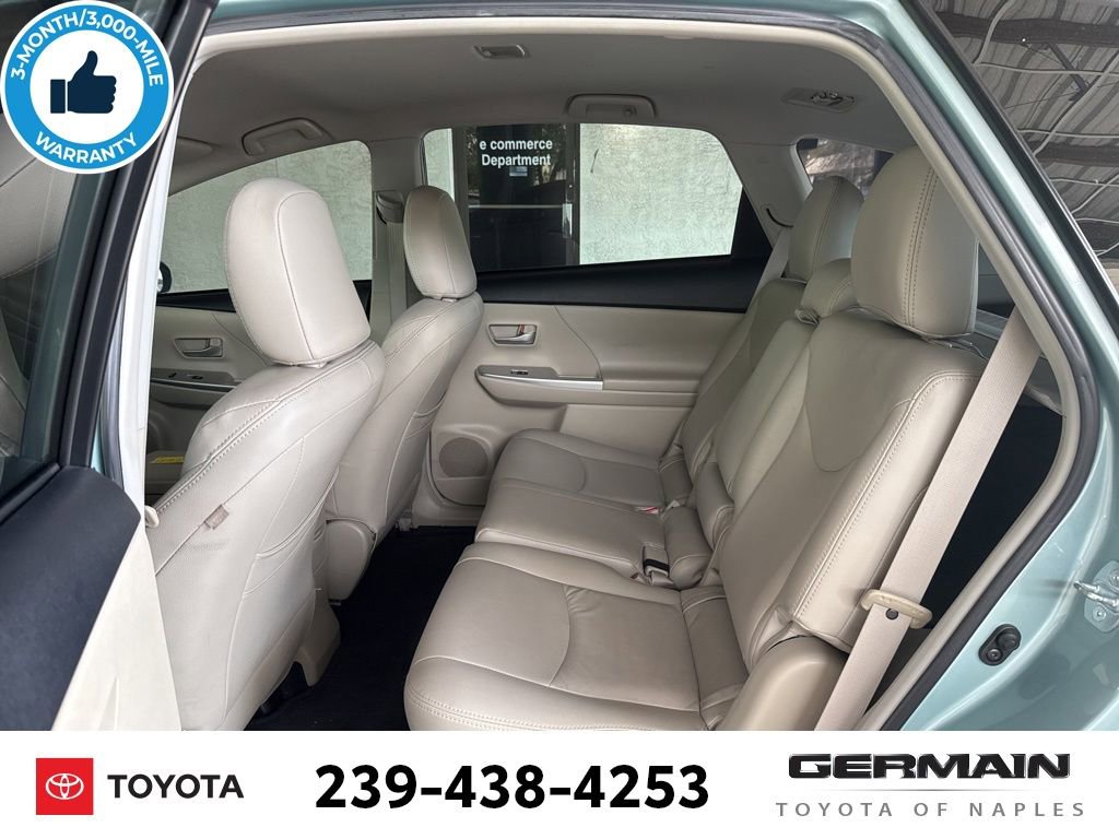 Used 2014 Toyota Prius V Three image 14