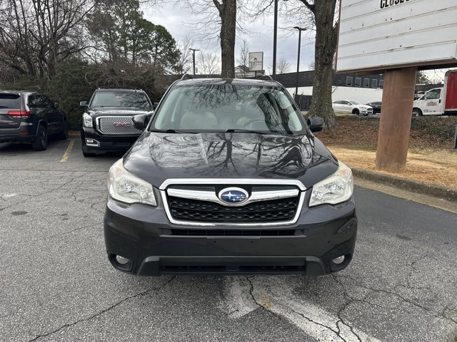 Used 2015 Subaru Forester 2.5i Touring w/ Eyesight & Navigation System image 3