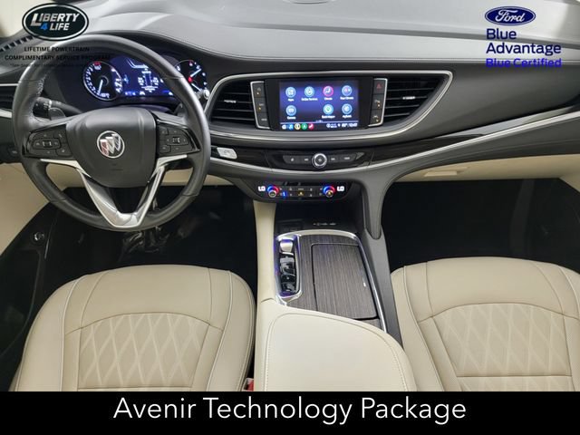 Used 2023 Buick Enclave Avenir w/ Avenir Technology Package AWD/4WD image 22