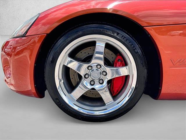 Used 2005 Dodge Viper SRT-10 w/ Copperhead Edition Group RWD image 10