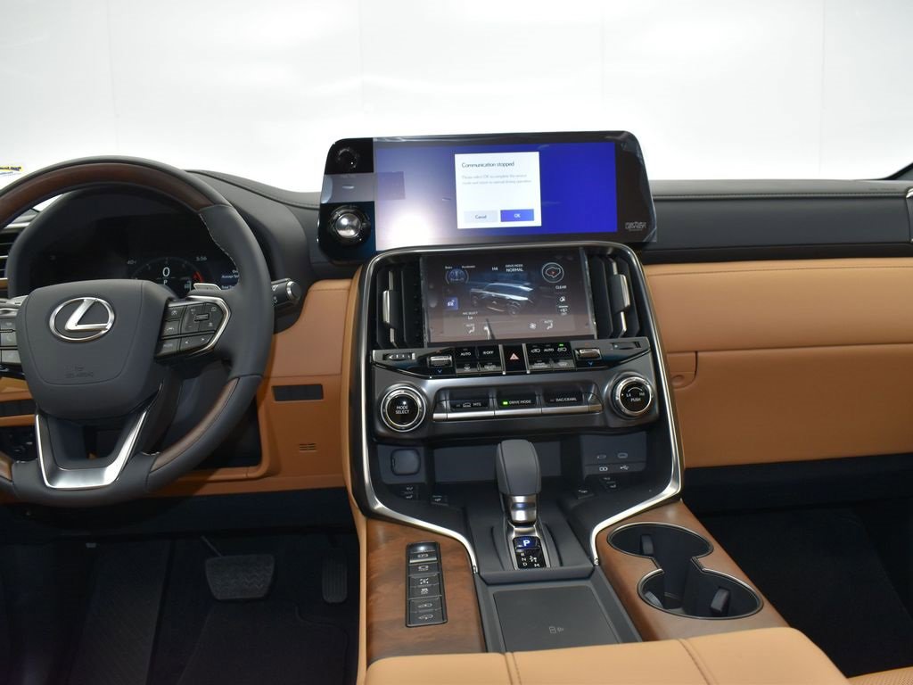 New 2026 Lexus LX 700h Luxury image 22