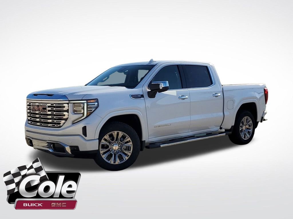 New 2024 GMC Sierra 1500 Denali w/ Technology Package