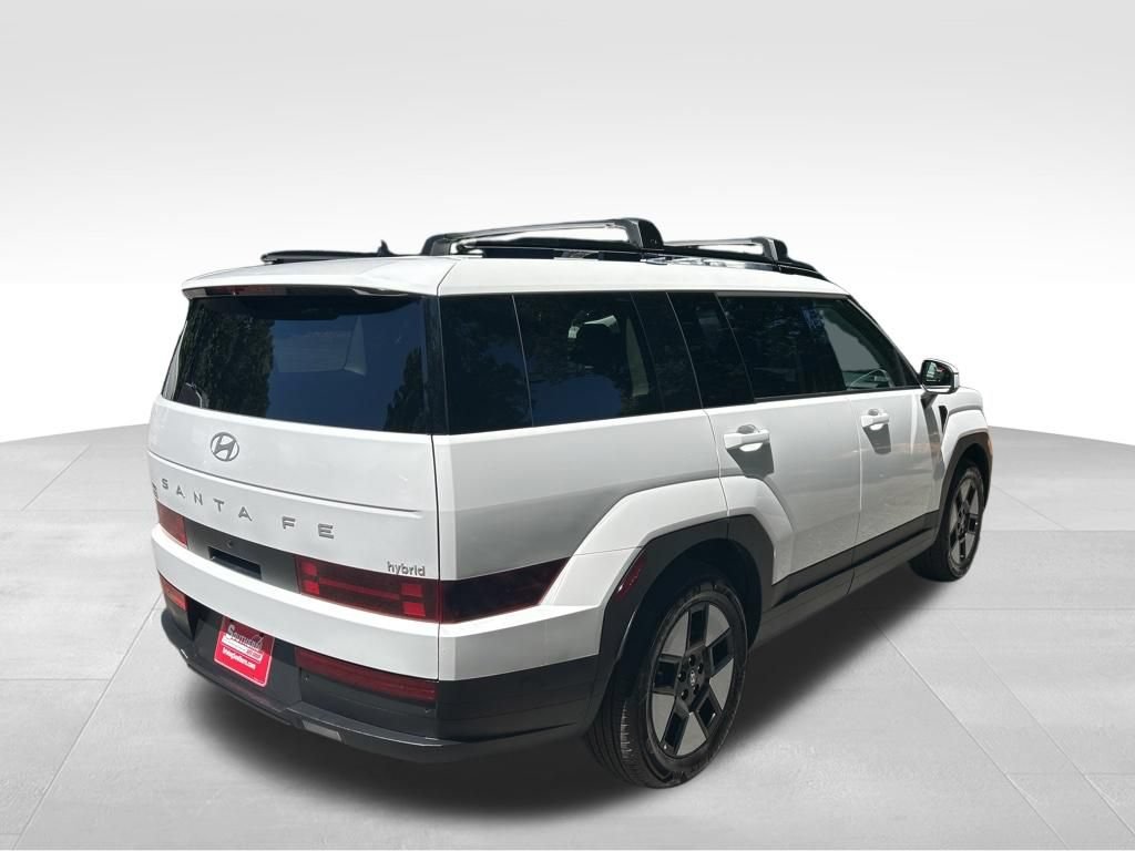 Certified 2026 Hyundai Santa Fe SEL FWD image 5