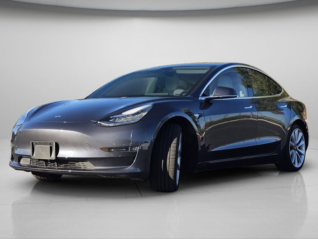 Used 2018 Tesla Model 3 Long Range image 4
