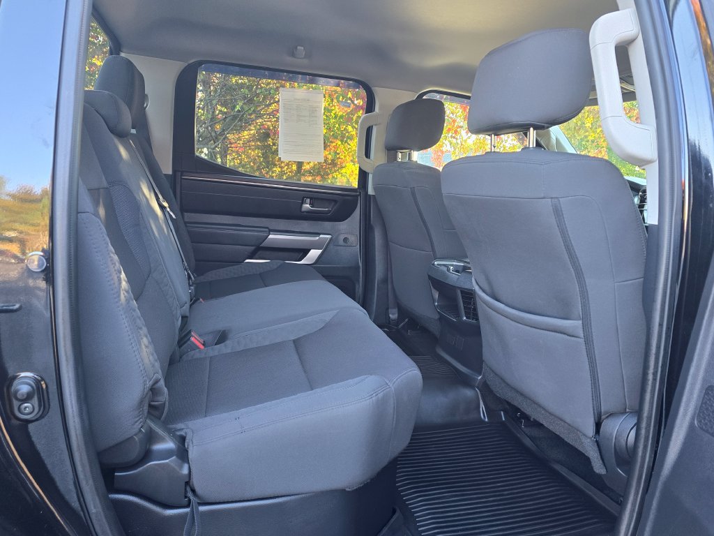 Used 2023 Toyota Tundra SR5 w/ TRD Off-Road Package AWD/4WD image 14