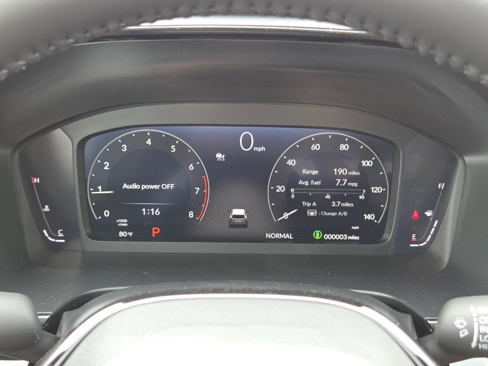 New 2026 Honda CR-V EX-L image 30