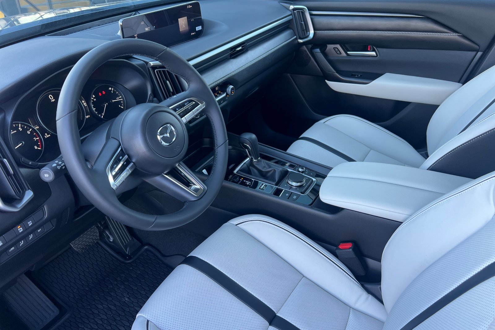 New 2026 MAZDA CX-50 AWD 2.5 S w/ Cargo Package image 7