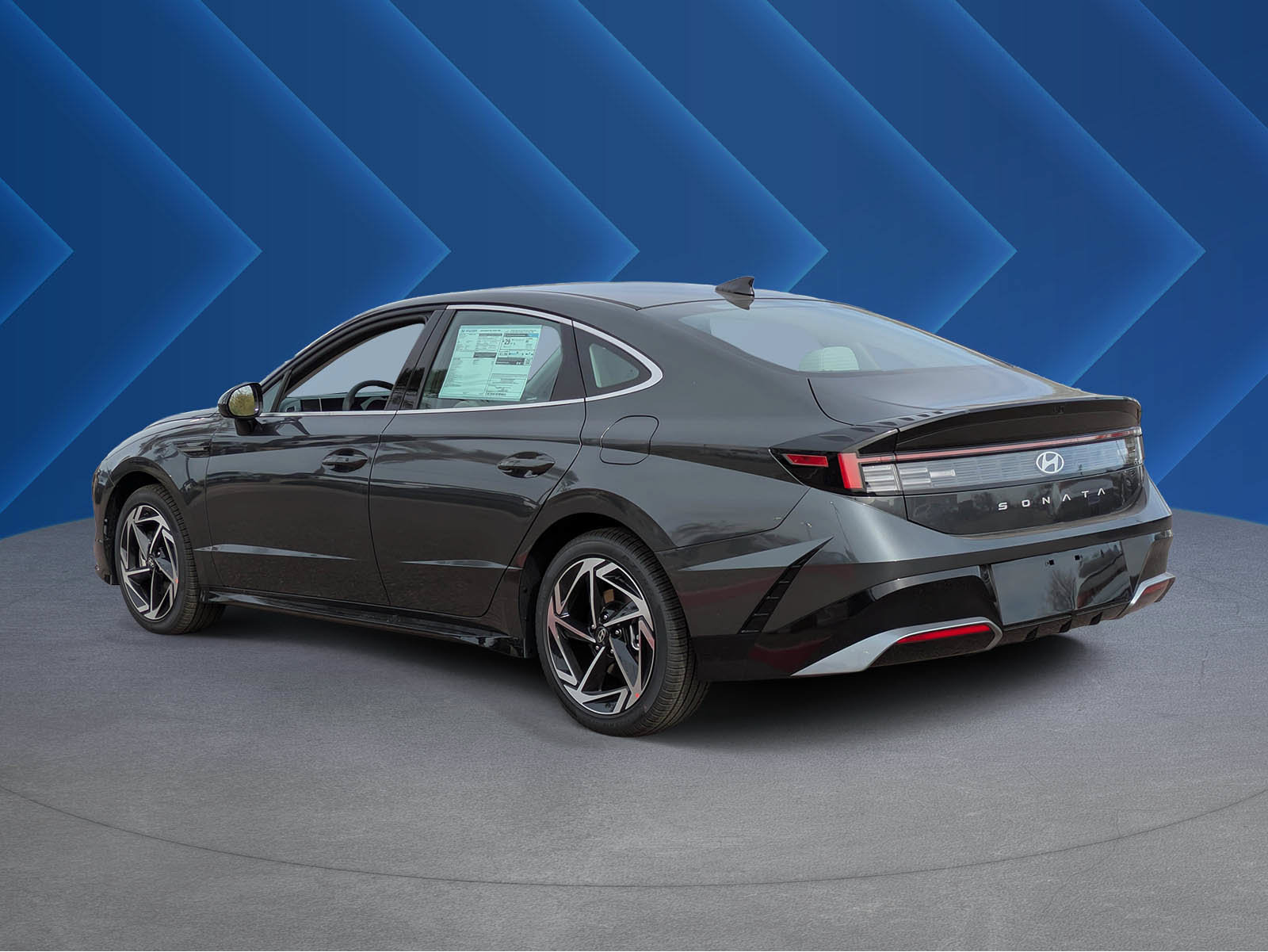 New 2026 Hyundai Sonata SEL FWD image 5