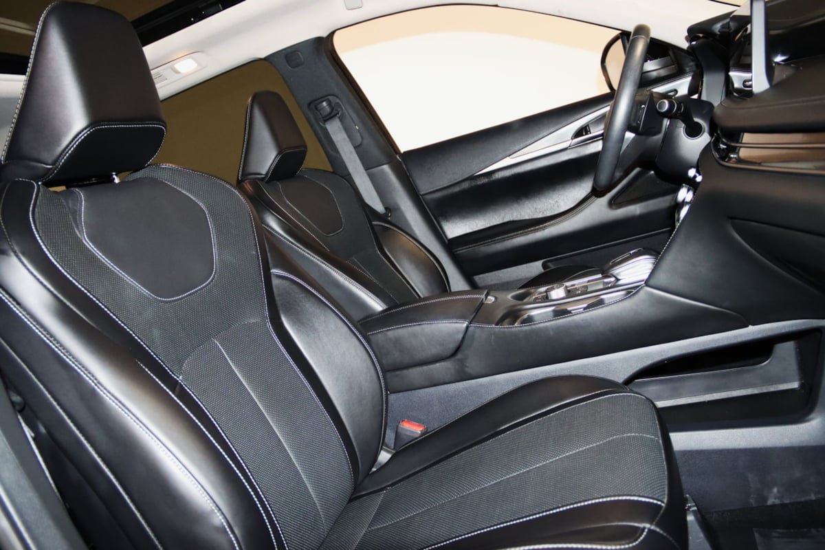 Used 2024 INFINITI QX60 Luxe AWD/4WD image 58