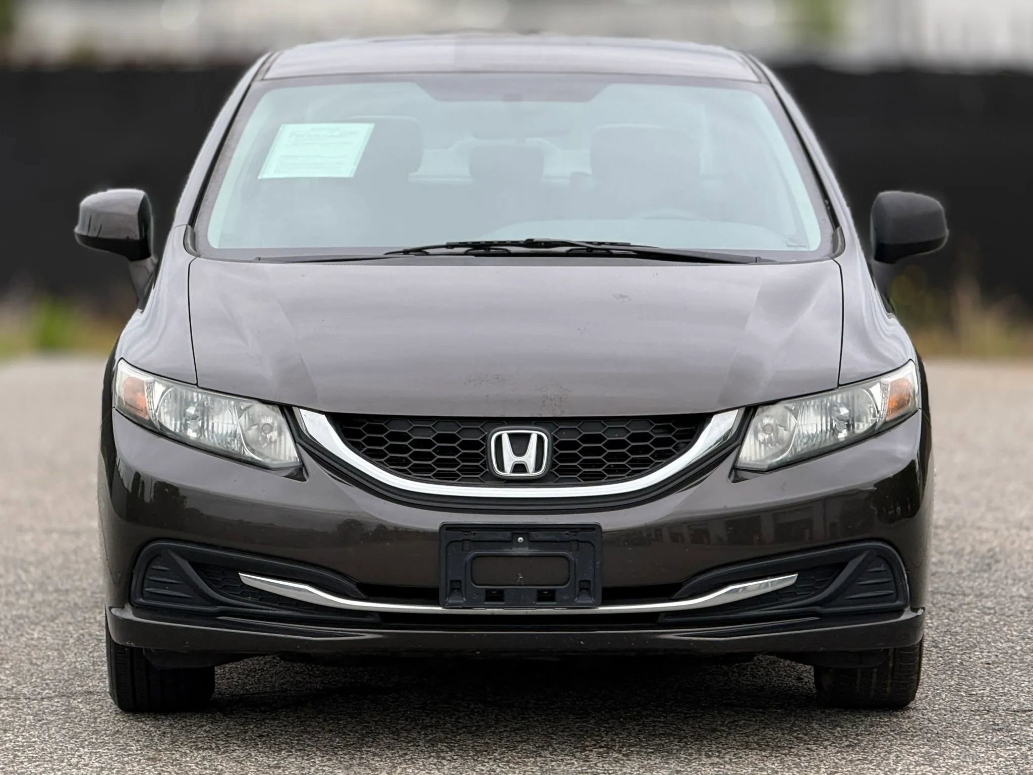 Used 2013 Honda Civic LX image 5