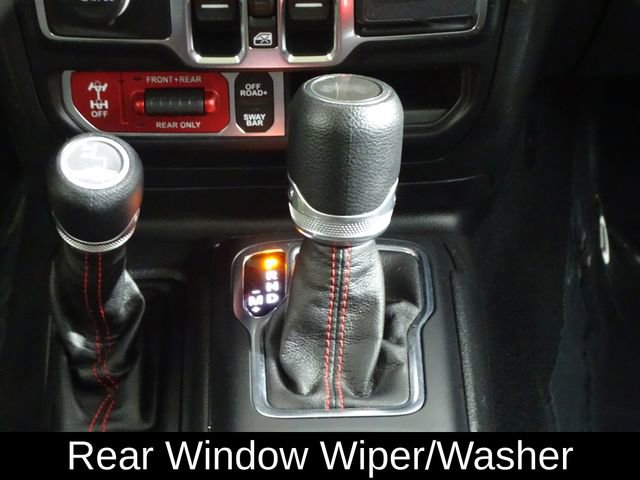 Used 2023 Jeep Wrangler Unlimited Rubicon image 35