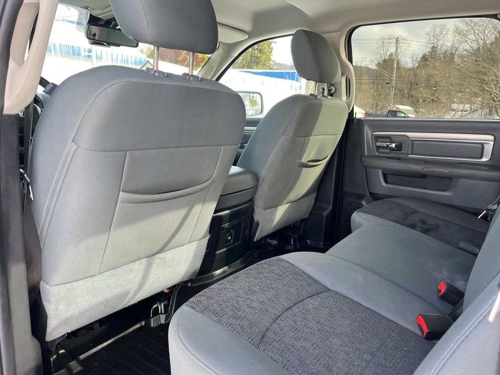 Used 2016 RAM 1500 Big Horn image 32