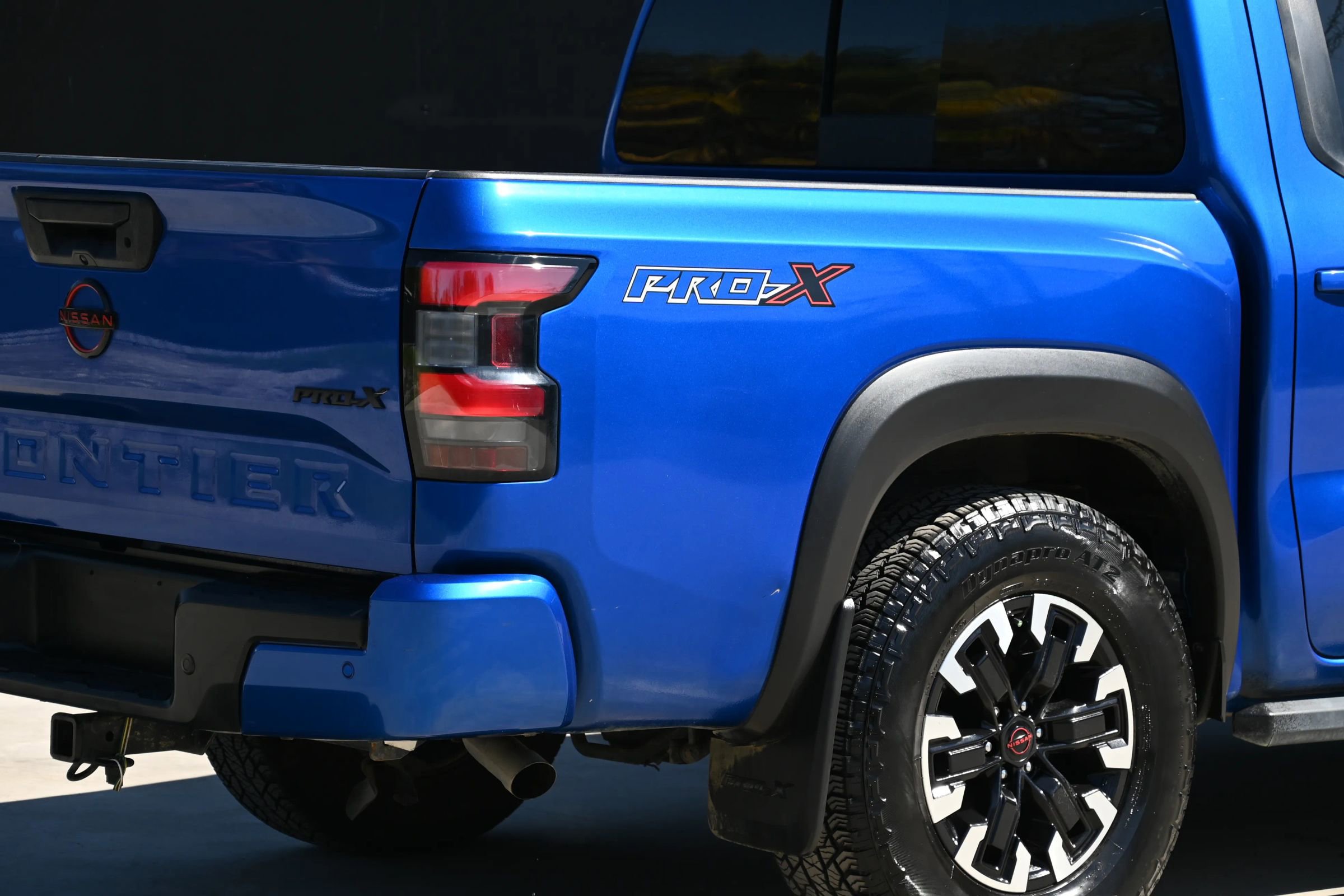 Used 2024 Nissan Frontier Pro-X w/ Technology Package image 9