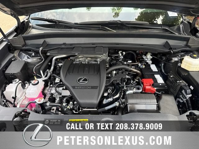 Used 2025 Lexus TX 350 AWD image 10