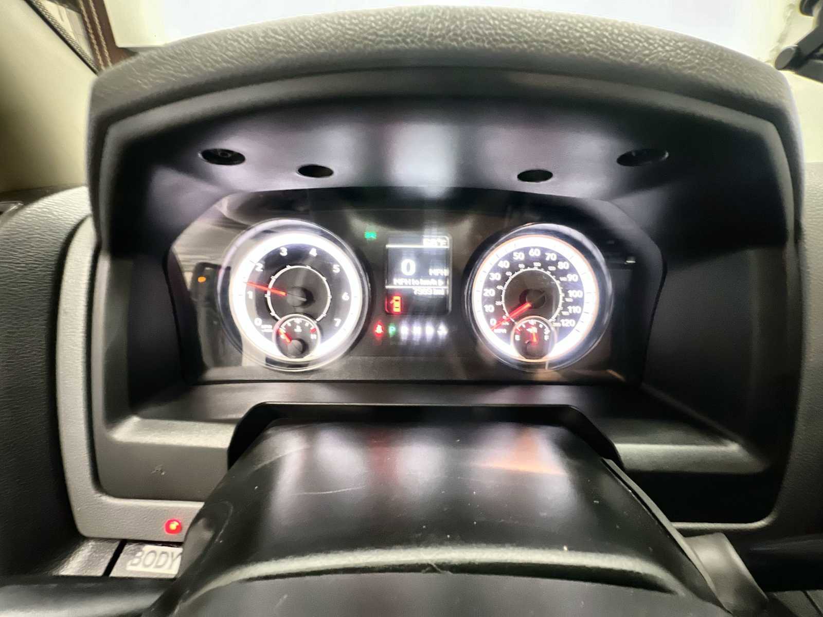 Used 2016 RAM 3500 Tradesman w/ Power Accessory Group AWD/4WD image 10