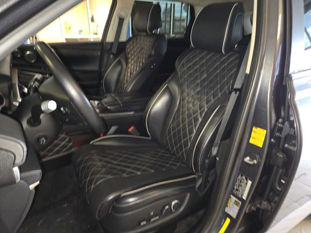 Used 2021 Genesis GV80 3.5T w/ Prestige Package 07 image 11